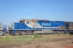 EMD SD40T-2 RUMO 9523